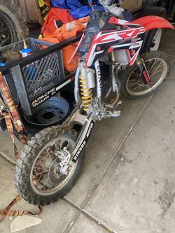 2008 Crf150r Part Out