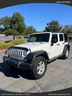 2007 Jeep Wrangler