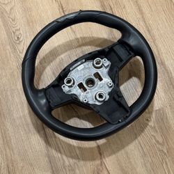 Tesla Steering Wheel