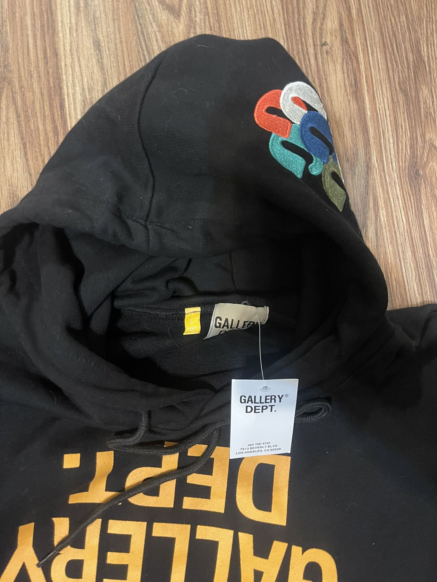 Clothing Drip
