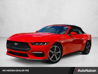 2024 Ford Mustang