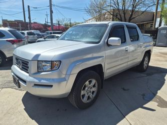 2007 Honda Ridgeline RTS