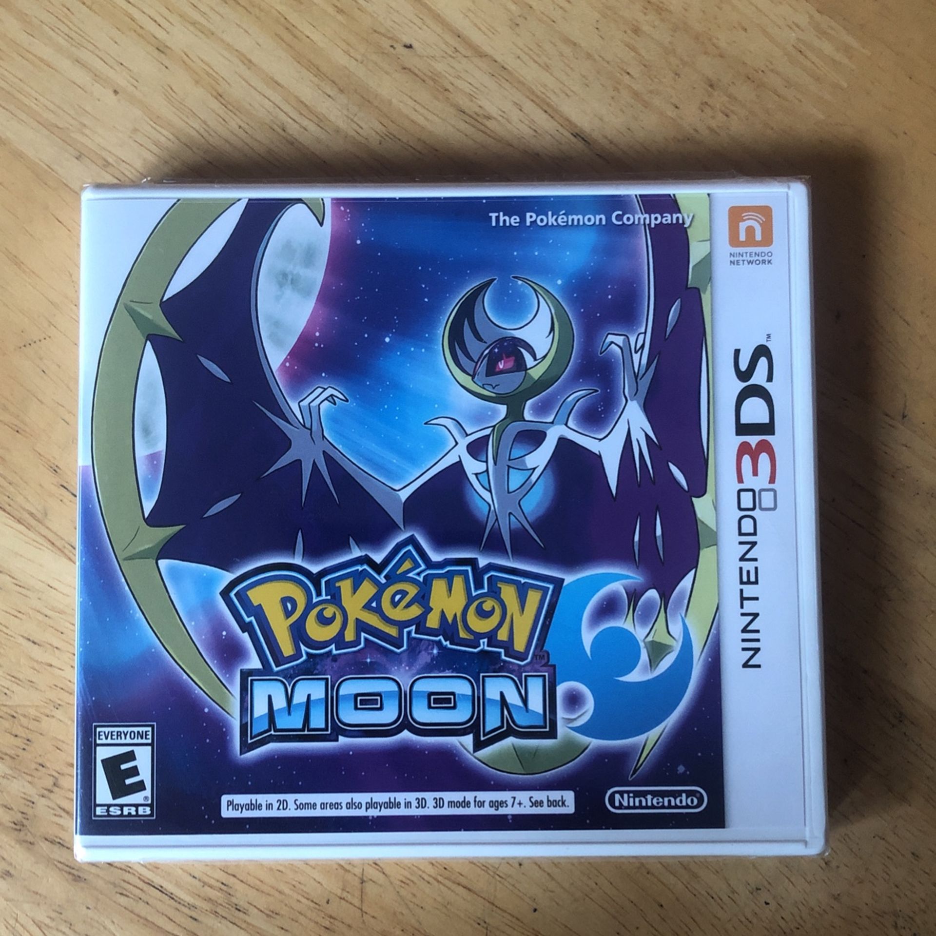 Pokémon Moon For Nintendo 3DS