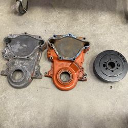 Mopar Timing Chain Covers 