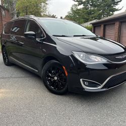 2019 Chrysler Pacifica