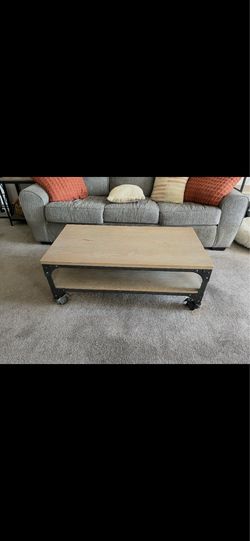 Coffee table