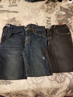 Boys jeans