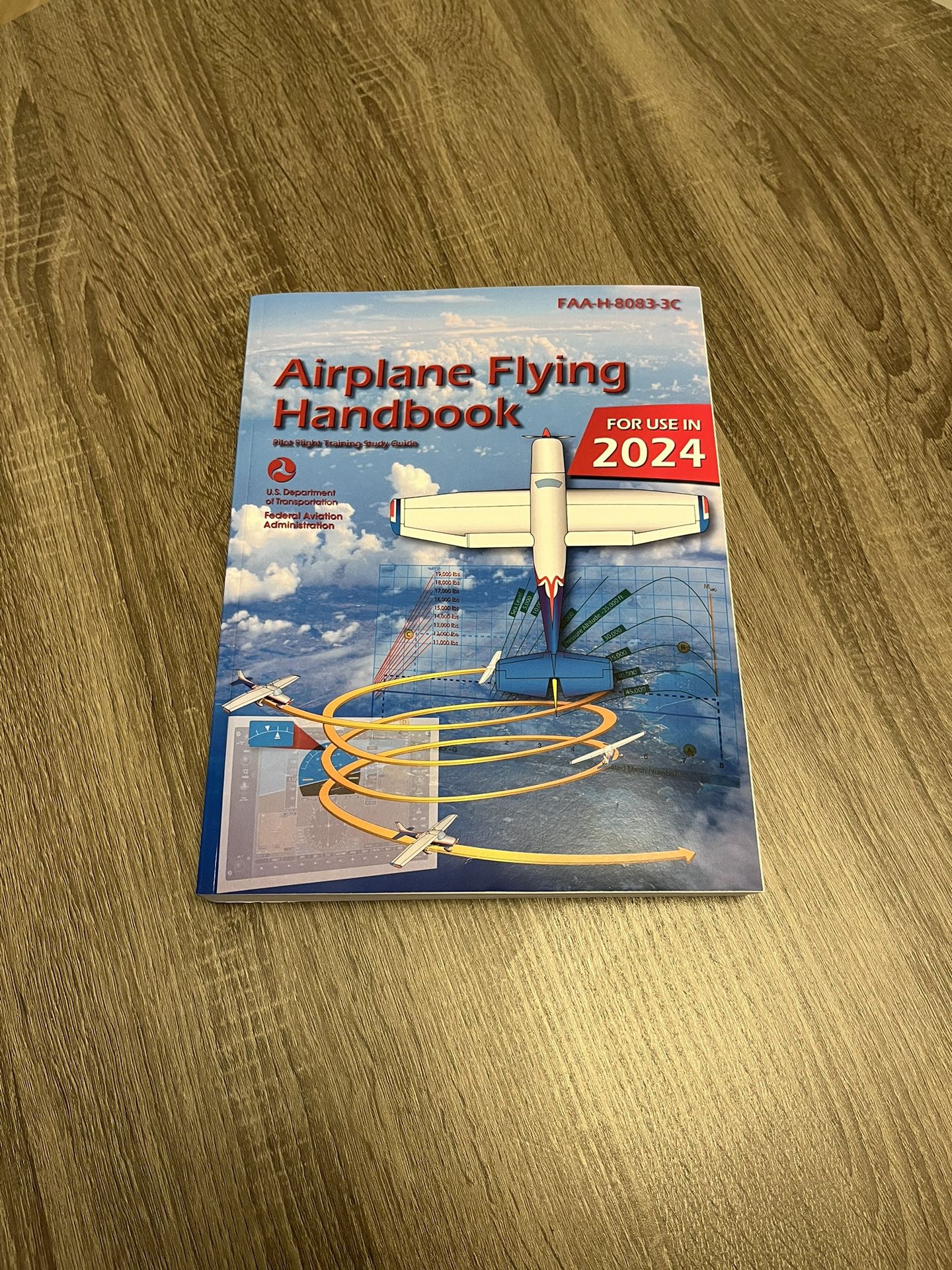2024 Airplane Flying Handbook (New)