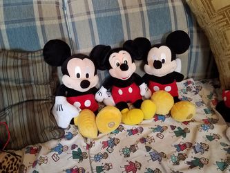 VARIOS PELUCHES