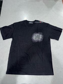 Amiri Black Graphic T-Shirt with Tags