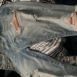 Amiri Jeans