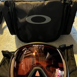 Oakley Flight Tracker Snowboard Goggles