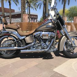 2012 Harley Davidson CVO Softtail