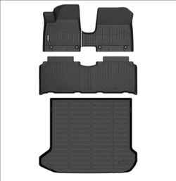 Brand New Hyundai IONIQ 5 Floor Mats & Cargo Liner – 2025–2026 – $75