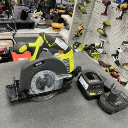 Ryobi Circular Saw (844579-1)