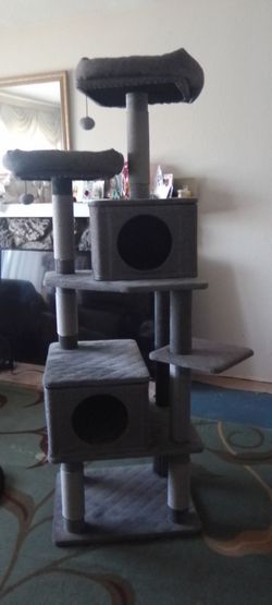 Cat Tower