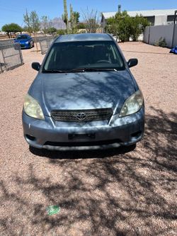 2007 Toyota Matrix