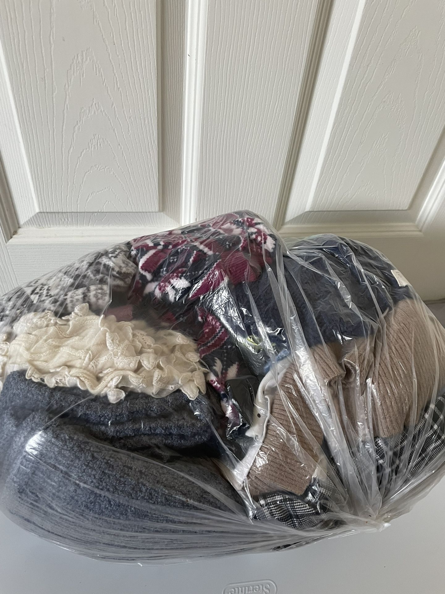 Women’s Size Small Bag Of Clothes Bundle