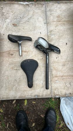 Bike Seats