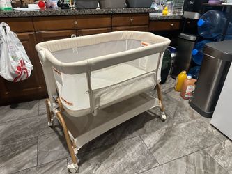 Bedside Bassinet