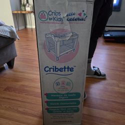 Pack N Play (Cribette)
