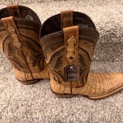 Boot crocodile
