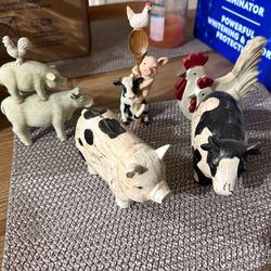 Farm Animal Decor