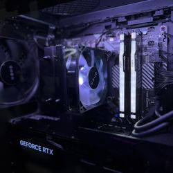 HP OMEN 40L Gaming Desktop Ryzen 7 7700 RTX 4060 Ti 16GB DDR5 1TB SSD