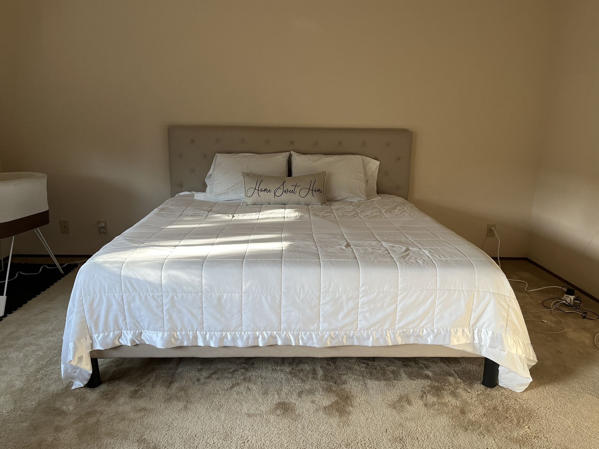 King Bed Frame