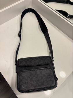 Coach crossbody bag