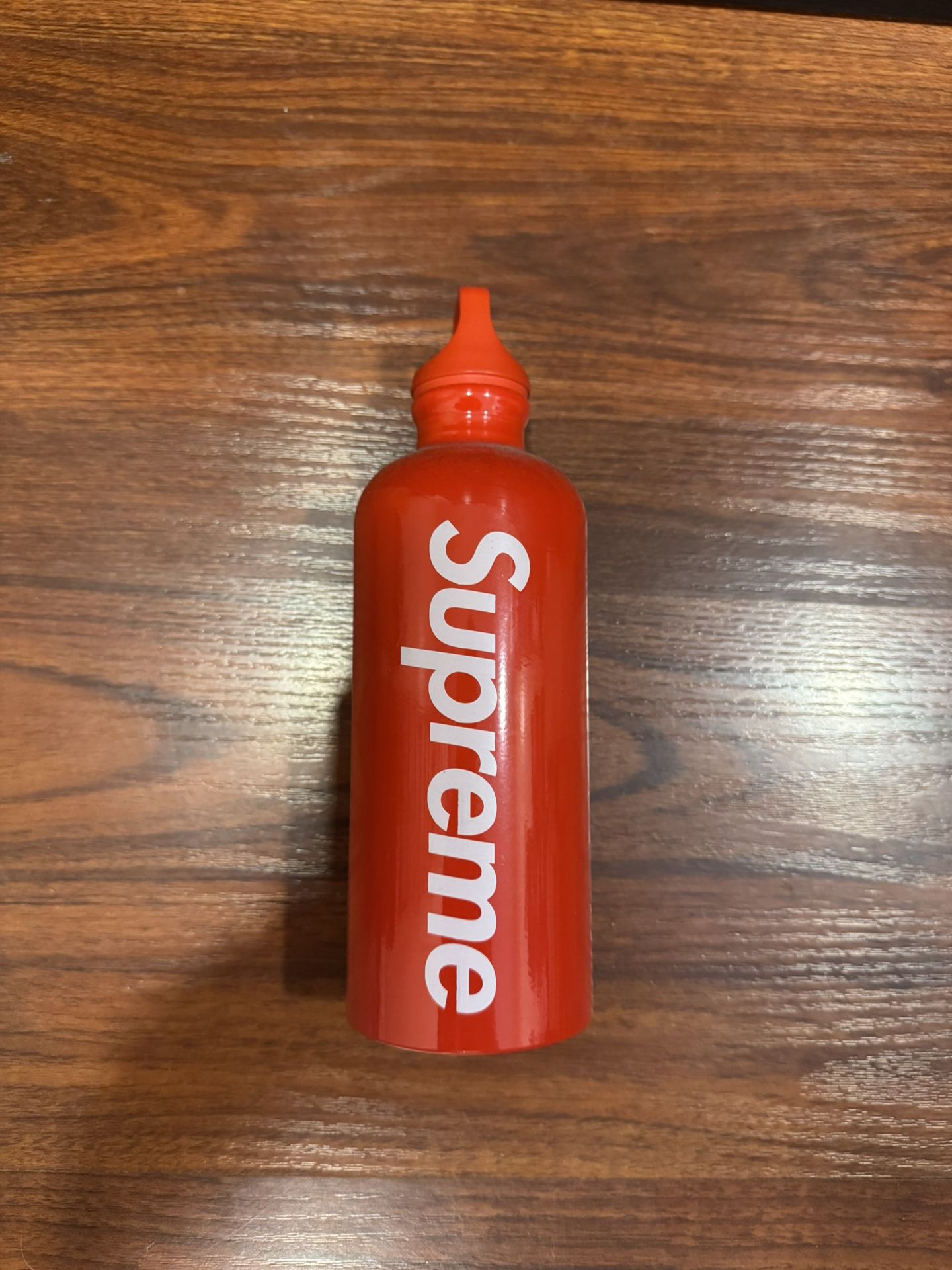 Supreme SIGG Traveler 0.6L Water Bottle