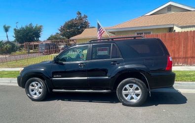 2007 Toyota 4Runner SR5 Sport V6