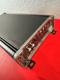 Kicker cxa 1800.1