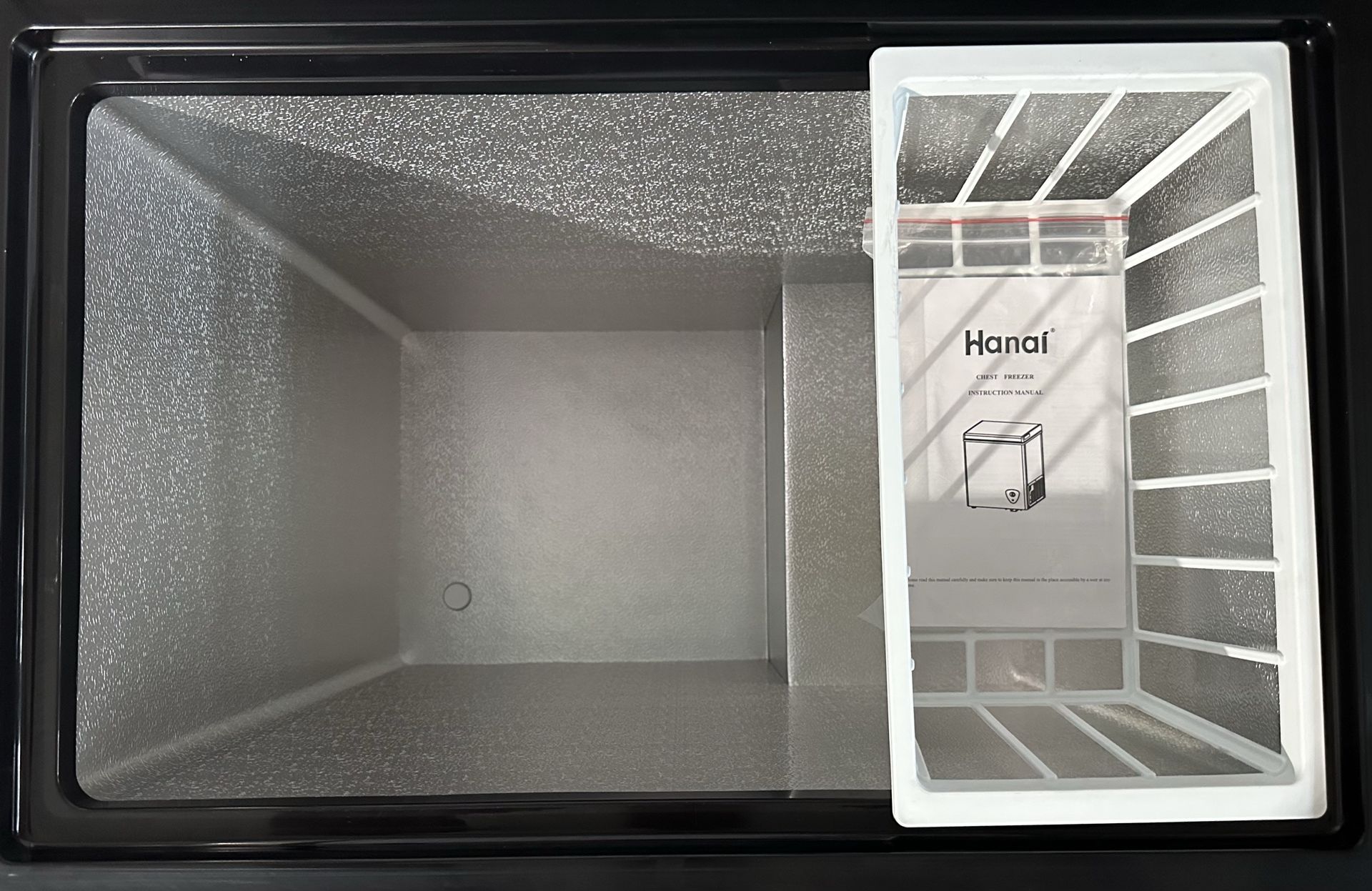 Chest Freezer – Works Great, Clean