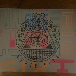 Kyrie illuminati logo sales