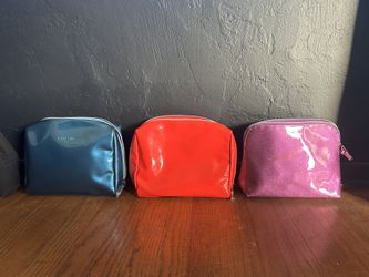 Lancome Cosmetic Makeup Bags Pouches