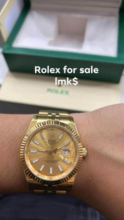 Rolex Presdential Datejust