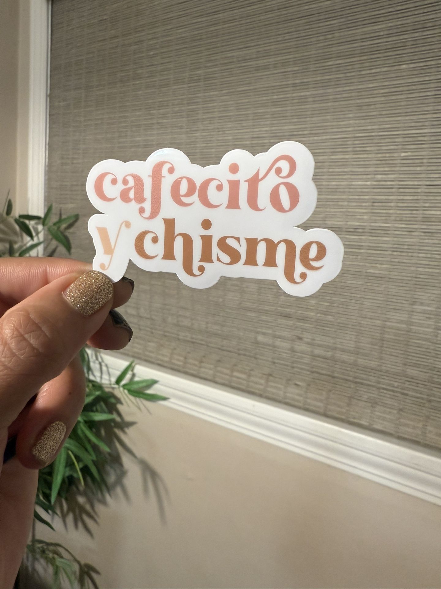 Waterproof Stickers
