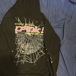 Spider Hoodie