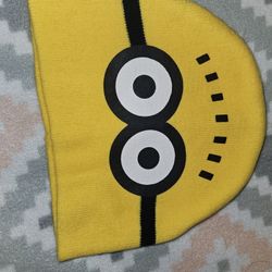 minions beanie