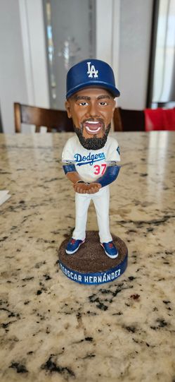 Mr seed teo bobblehead