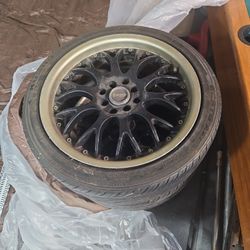 Tires And Rims