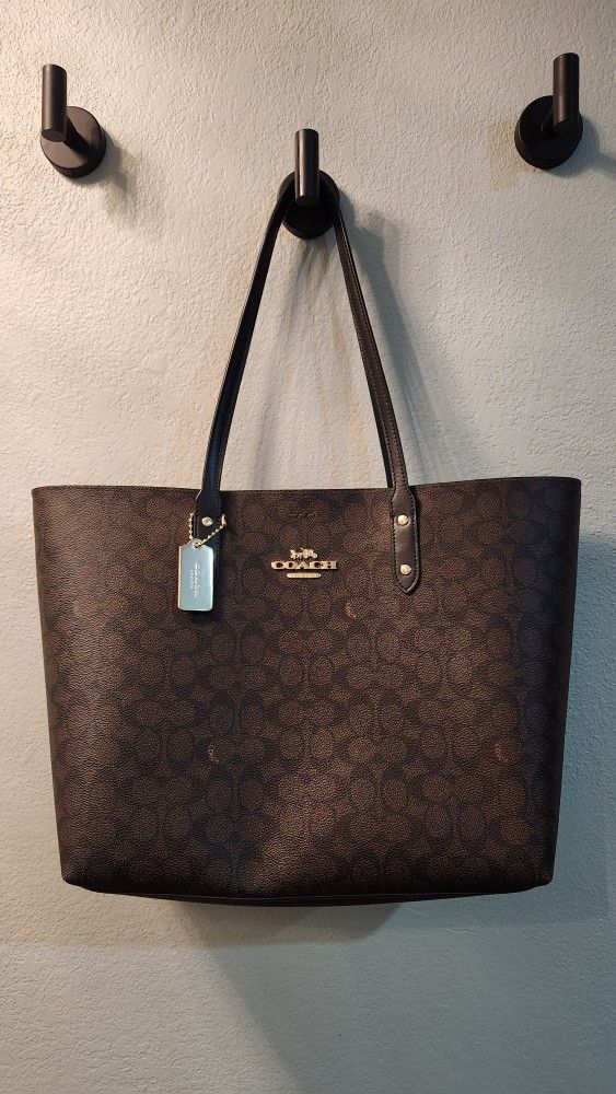 Coach Tote Bag
