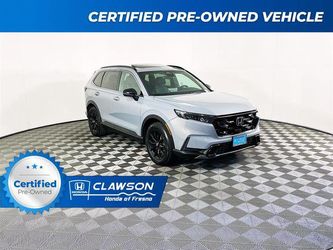 2023 Honda CR-V Hybrid