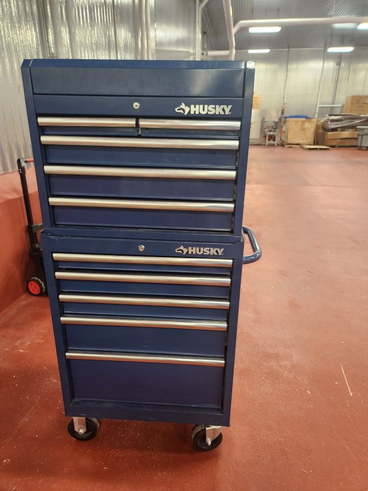 Husky Toolbox for Sale in San Antonio, TX OfferUp