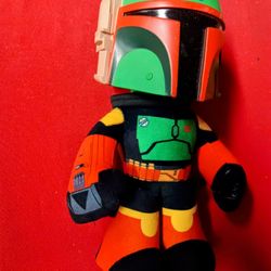 Star Wars Boba Fett Stuffie