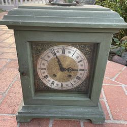 Antique Clock 