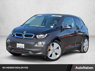 2015 BMW i3
