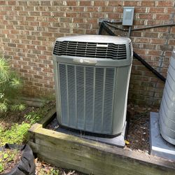 Trane Outside Condensing Unit.  