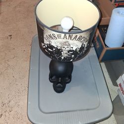 Sons Of Anarchy Lamp